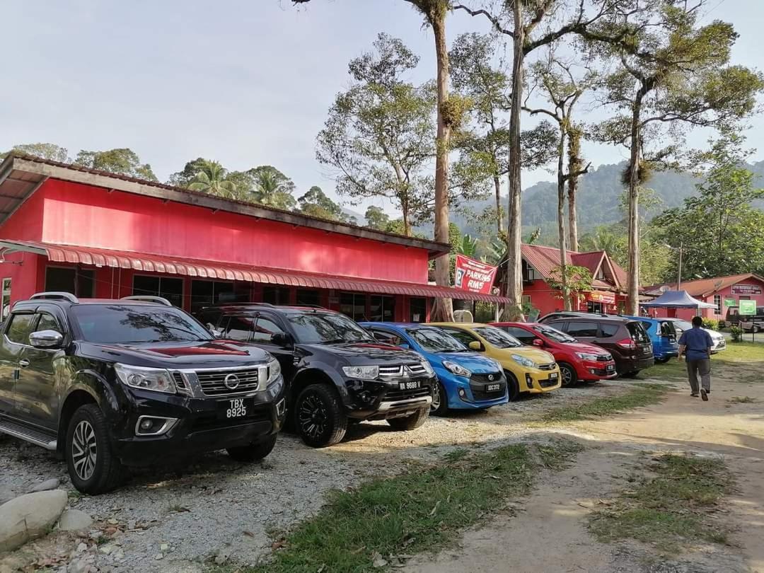 Lopoh Waterfront Budget Chalets Villa Hulu Langat Exterior photo