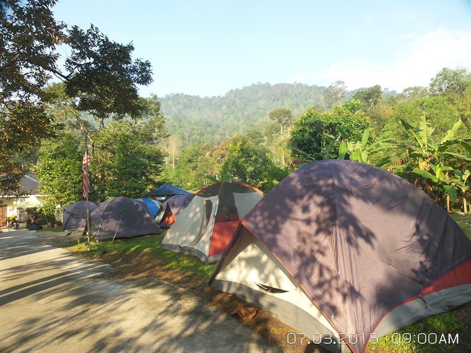 Lopoh Waterfront Budget Chalets Villa Hulu Langat Exterior photo